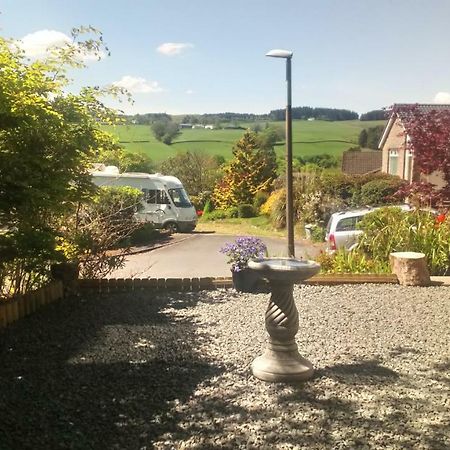 Ivybeth B&B Moffat Buitenkant foto