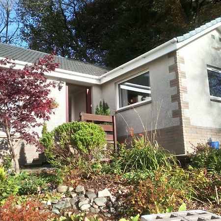 Ivybeth B&B Moffat Buitenkant foto