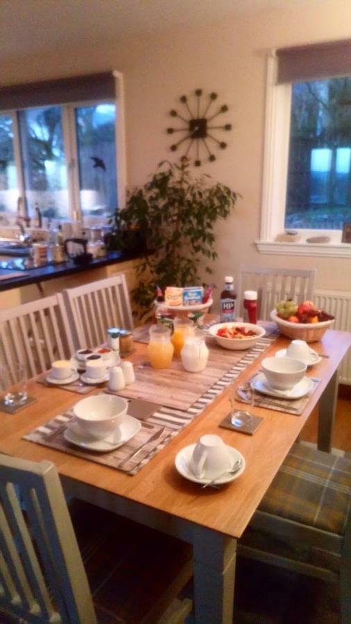 Ivybeth B&B Moffat Buitenkant foto