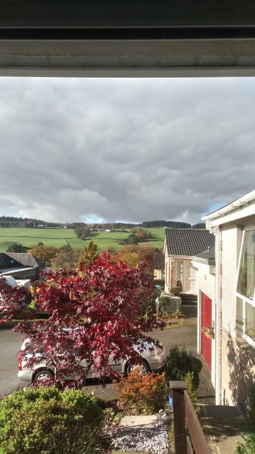 Ivybeth B&B Moffat Buitenkant foto