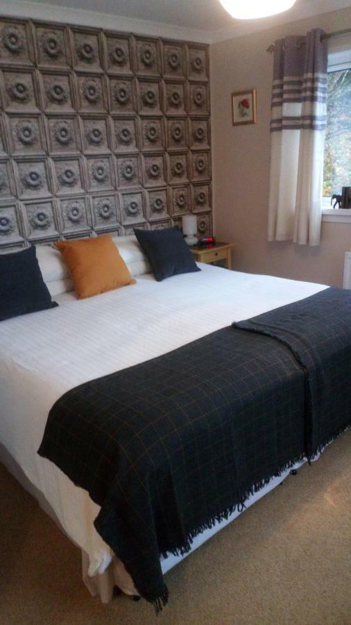 Ivybeth B&B Moffat Buitenkant foto