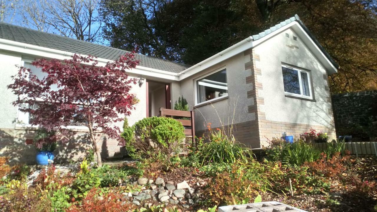 Ivybeth B&B Moffat Buitenkant foto