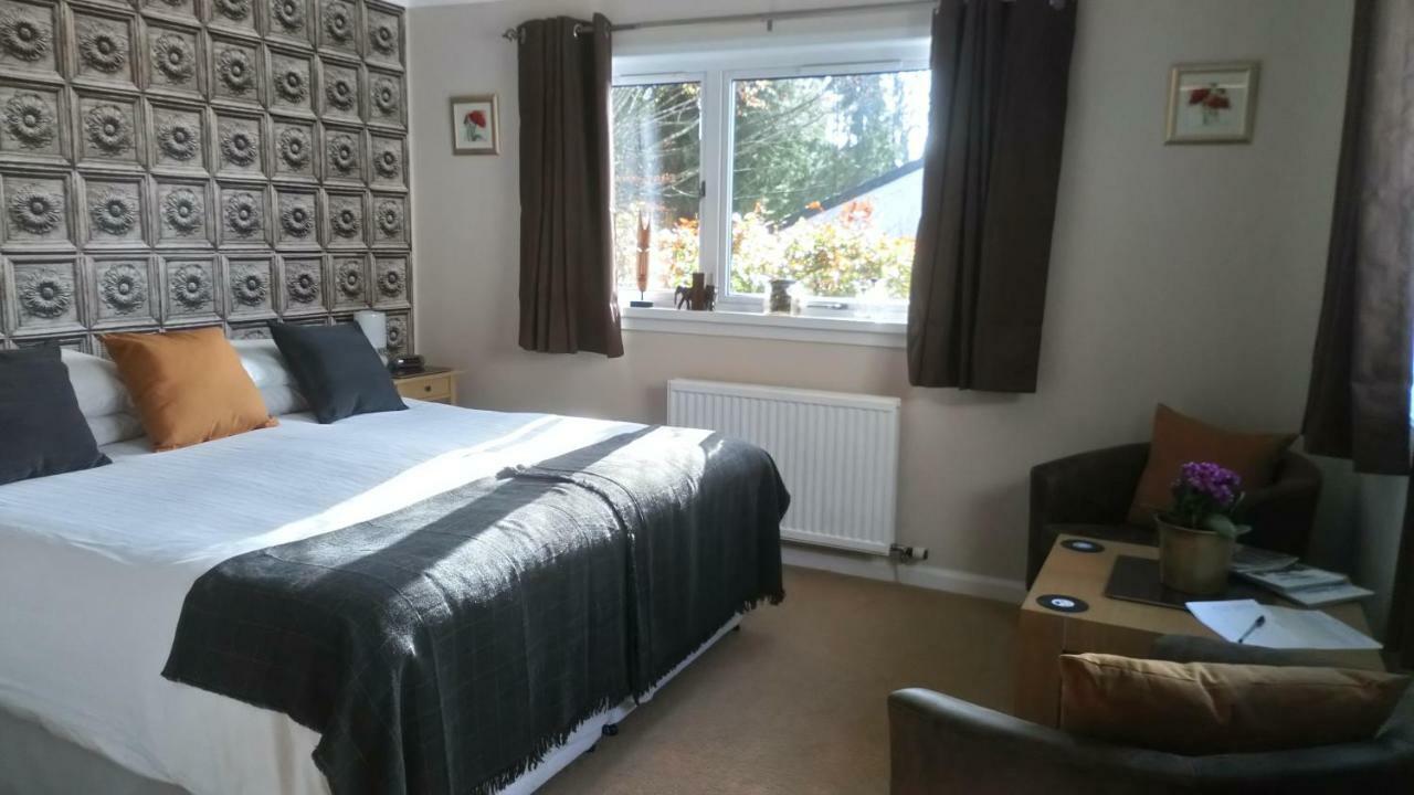 Ivybeth B&B Moffat Buitenkant foto
